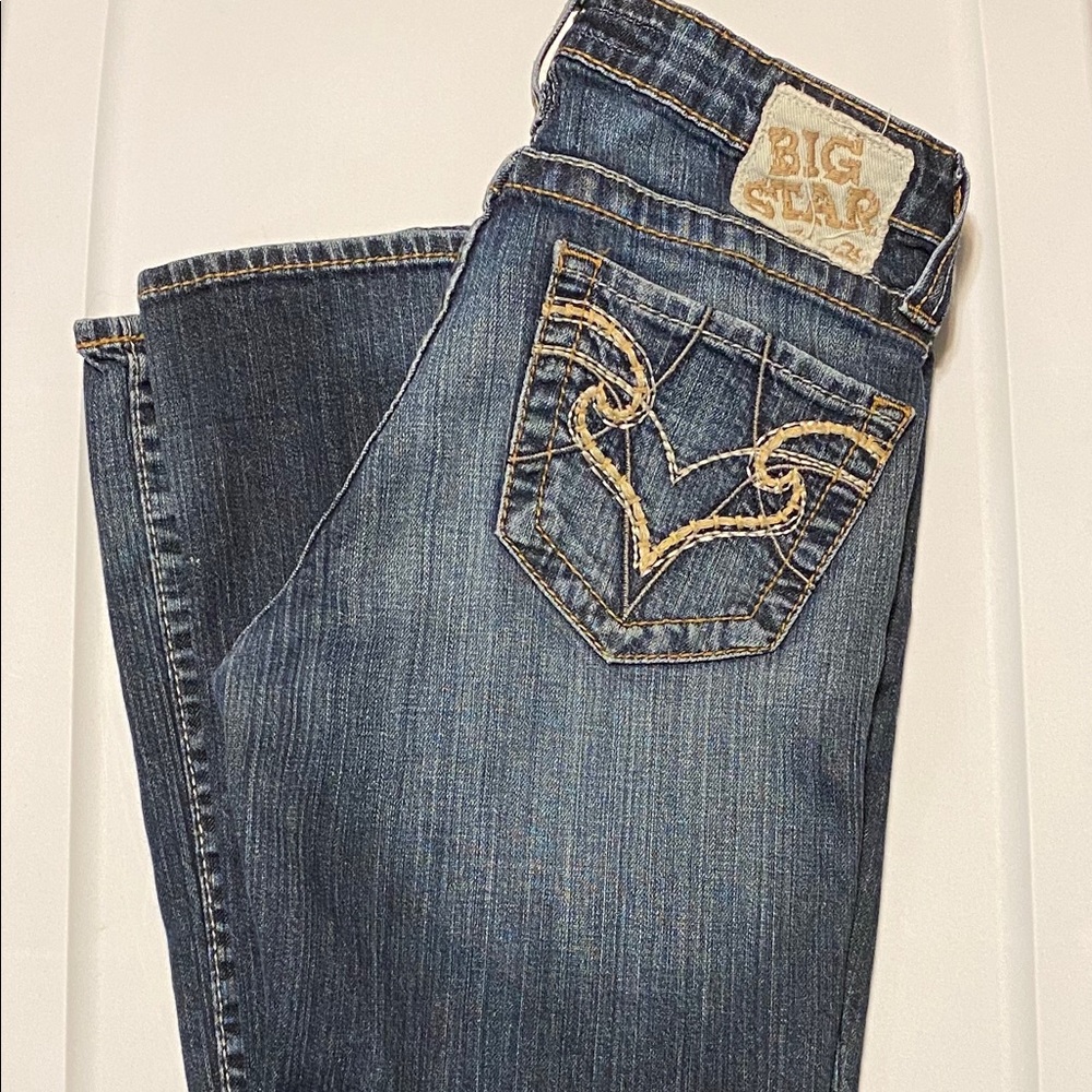 Big star jeans